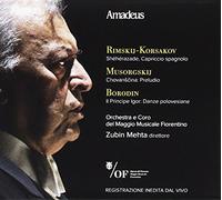 Yerushalmi Yehezkel - Scheherazade Op 35 (1888)