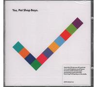 Pet Shop Boys – Yes – CD