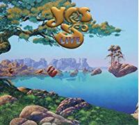 Yes – 50 Live – CD
