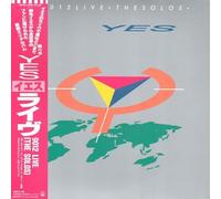 Yes - 9012 Live the.. -Shm-CD-