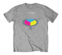 Yes 90125 Autorisé T-shirt Hommes