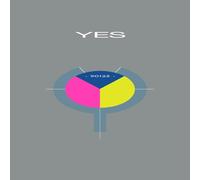 Yes - 90125 (Back to The 80's Campaign) [Import]