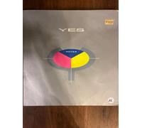 Yes – 90125 – Vinyle LP, pochette gatefold, 180 g