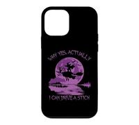 Yes Actually I Can Drive A Stick Costume d'halloween Coque pour iPhone 12 Mini