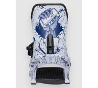 Yes. Airmaster Fridge Splatter Snowboard Bindings Gris M Homme,Femme