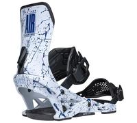 Yes. Airmaster Fridge Splatter Snowboard Bindings Gris M Homme,Femme