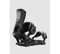 YES Airmaster XTRM 2025 Fixations de Snowboard noir L