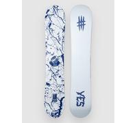 YES Airmaster XTRM Fridge 3D 2026 Snowboard à motifs 162