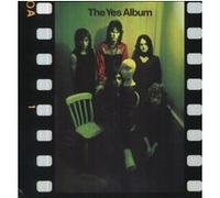 Yes – The Yes Album – Vinyle remastérisé 12" (Rhino)