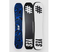 Yes. All-in Xtrm Snowboard Multicolore 154 Homme,Femme