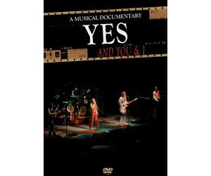Yes - And You & I-a Musical Documentary