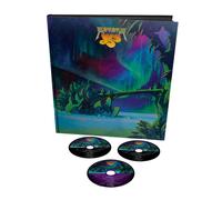 Yes - Aurora - Artbook 2 CD + Blu-ray Édition Limitée