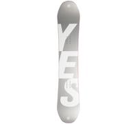 YES Basic 2026 Snowboard à motifs 163W