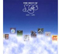 YES - BEST OF YES CD NEUF