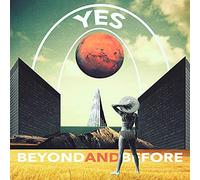Yes – Beyond and Before (1968-1970) – Import