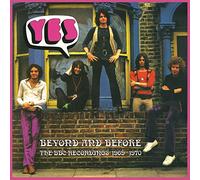Yes – Beyond and Before (BBC Recordings 1969-1970) – Vinyle – Import