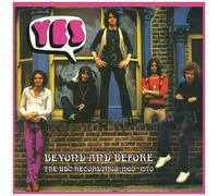Yes – Beyond and Before: BBC Recordings 1969–1970 – CD