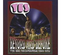 Yes - Beyond and Before-The BBC Sessions 1969-1970