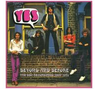 Yes – Beyond and Before (BBC Recordings 1969-1970) – CD
