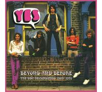 Yes - Beyond and Before (BBC Recordings 1969-1970)