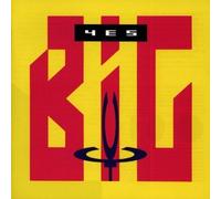 Yes - Big Generator by Yes (1990) Audio CD