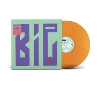 Yes – Big Generator – Vinyle orange – Exclusivité Fnac (Rocktober 2025) – Rhino