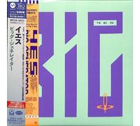 Yes - Big Generator - UHQCD x MQA-CD / Paper Sleeve [New CD] Japanese Mini-Lp Sl