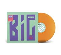 Big Generator (Rocktober 2025) Exclusivité Fnac Vinyle Orange