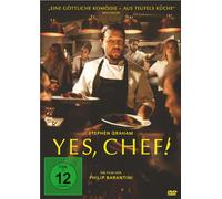 Yes, Chef [Import]