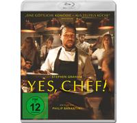 Yes, Chef (Blu-ray) Graham Stephen Panthaki Ray Walters Hannah Robinson Vinette