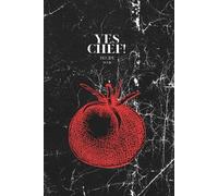 Yes Chef! Recipe Book: A Minimalist Recipe Organizer for Professional Chefs and Serious Home Cooks
