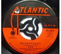Yes - Classic Yes + Roundabout 7" Single