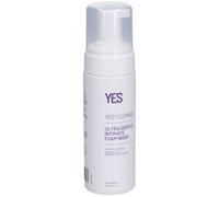 Yes® Cleanse Rose Ultra Gentle Intimate Foam Wash Mousse(S) 150 ml