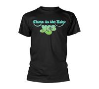 YES - CLOSE TO THE EDGE BLACK T-Shirt XXX-Large