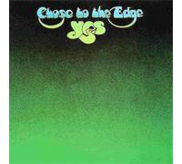 Yes Close to the Edge (CD) Album