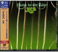Yes – Close To The Edge – CD – UHQCD × MQA Pressing (Japonais)