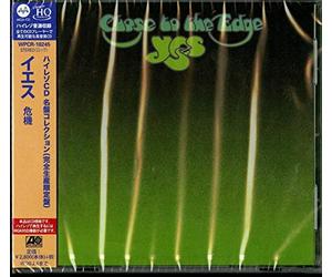 Yes - Close To The Edge (Japanese UHQCD x MQA Pressing)