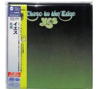 Yes - Close To The Edge - Uhqcd X Mqa-Cd / Paper Sleeve [Compact Discs] Japanese Mini-Lp Sleeve, Master Quality Authenticated , Hqcd Remaster, Japan - Import