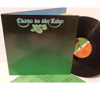 Yes - Close To The Edge (UK 1972 - A1 / B1) : Yes