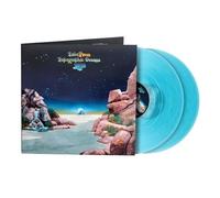 Yes - Contes From Topographique Ocean (2025) 2 LP Bleu Curaçao Vinyl Précommande