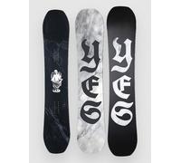 YES Cream Halldor 3D 2026 Snowboard à motifs 156