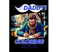 YES DADDY: COLORING BOOK