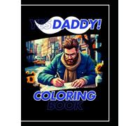 YES DADDY!: COLORING BOOK