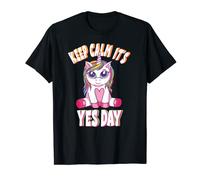 Yes-Day pour les petits daddys Yes Day Kids T-Shirt