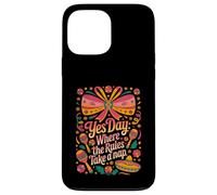 Yes Day : Where The Rules Take A Nap Fiesta Coque pour iPhone 13 Pro Max