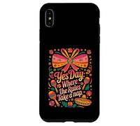 Yes Day : Where The Rules Take A Nap Fiesta Coque pour iPhone XS Max