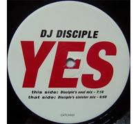 Yes - DJ Disciple 12"