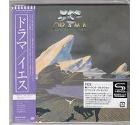 Yes - Drama -Shm-CD/Jpn Card-