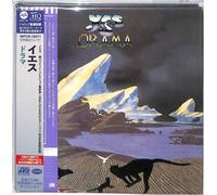 Yes - Drama - Uhqcd X Mqa-Cd / Paper Sleeve [Compact Discs] Japanese Mini-Lp Sleeve, Master Quality Authenticated , Hqcd Remaster, Japan - Import