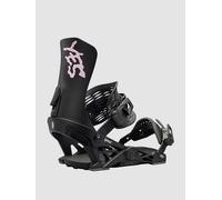 YES Drive 2025 Fixations de Snowboard noir L